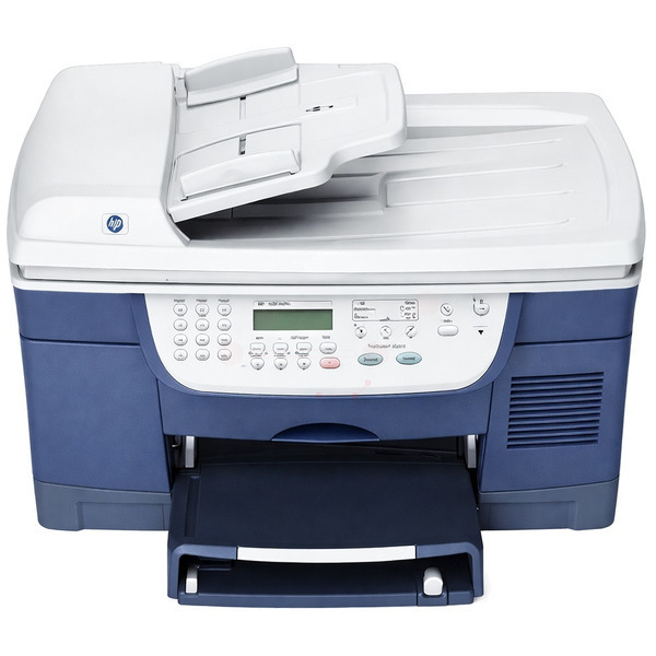 HP OfficeJet D 125 XI Bild