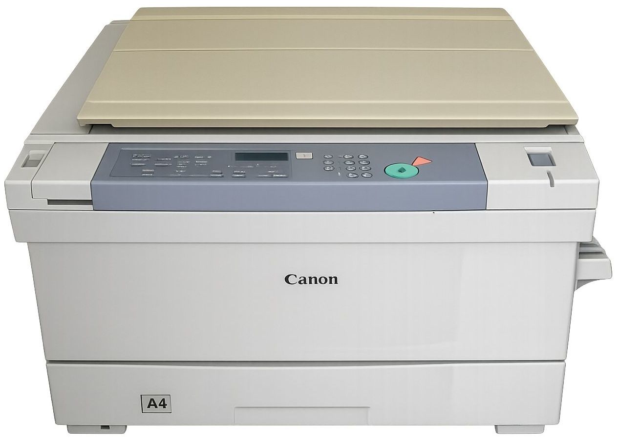Canon NP 6317 Bild