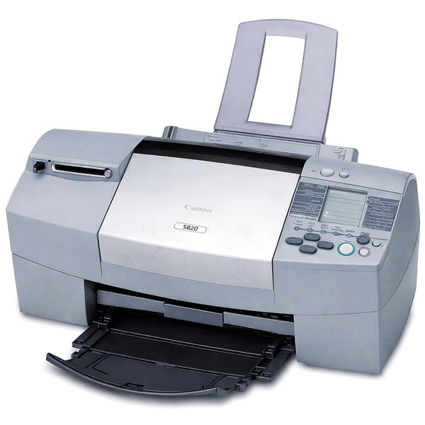 Canon BJ 535 PD Bild