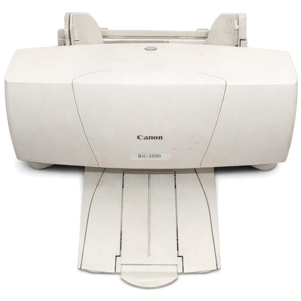 Canon BJC 2000 Bild