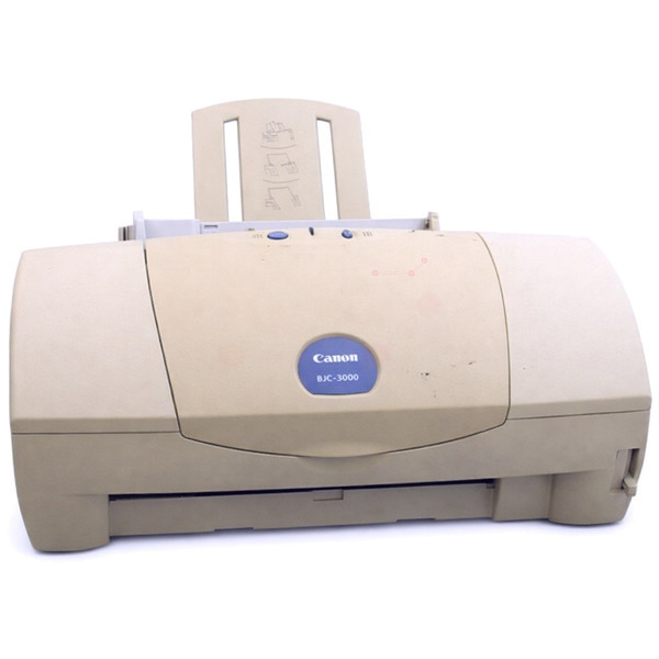 Canon BJC 3000 Bild