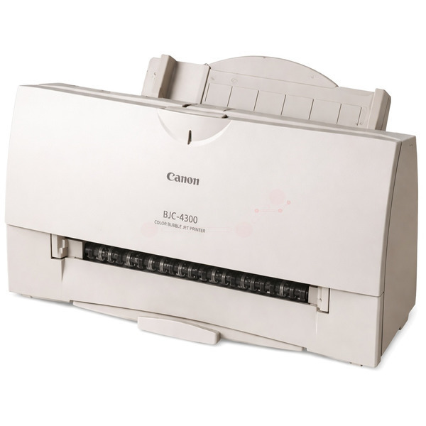 Canon BJC 4300 Series Bild