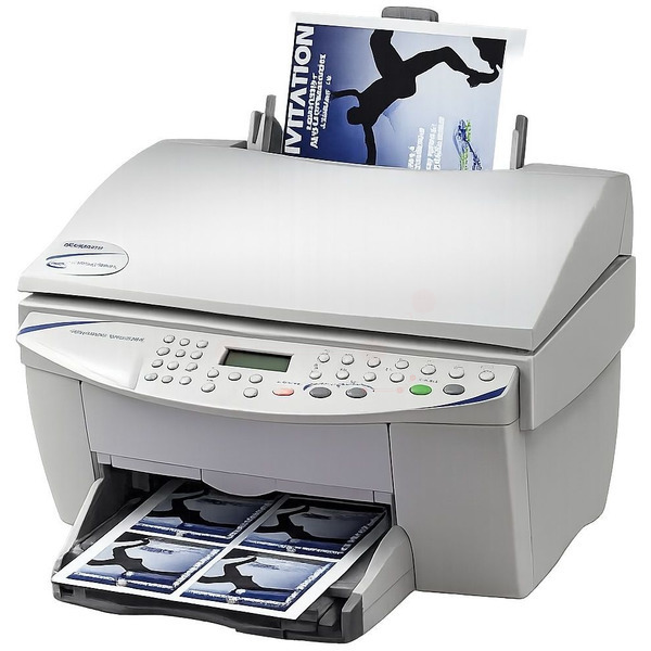 HP Color Copier 290 Bild