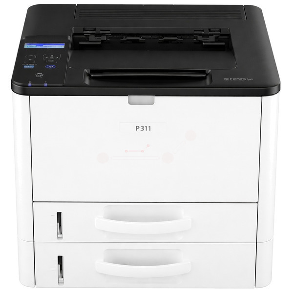 Ricoh P 311 SE Bild
