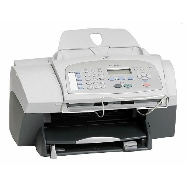 HP Fax 1230 XI Bild