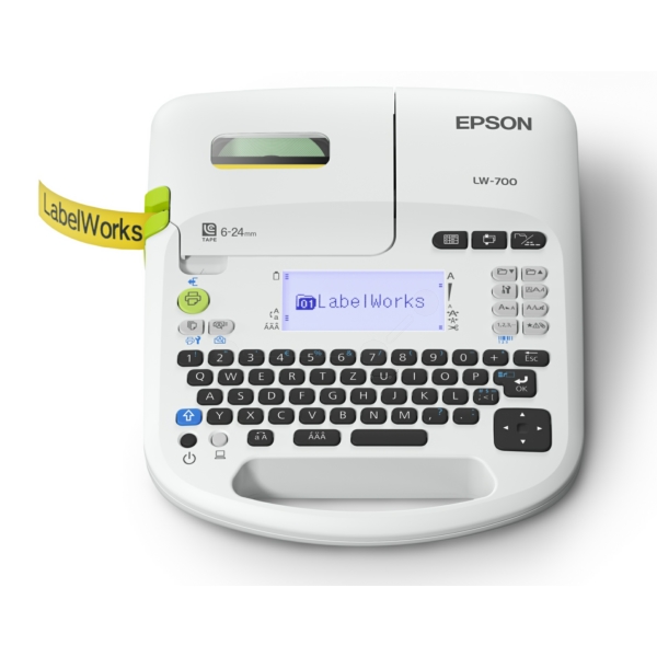 Epson LabelWorks LW-700 Bild