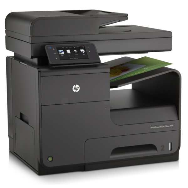 HP OfficeJet Pro X 576 dw Bild