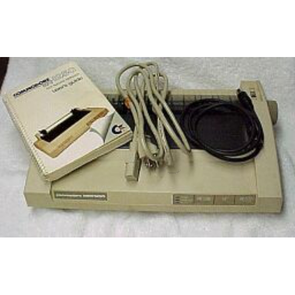 Commodore MPS 1250 Bild