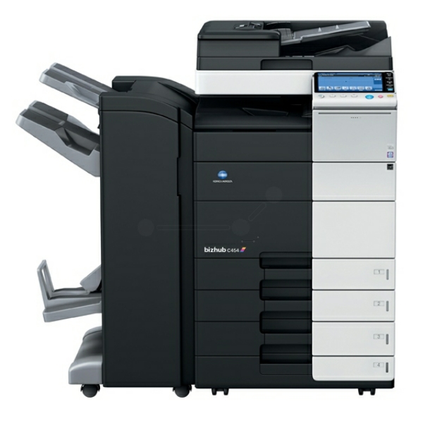 Konica Minolta Bizhub C 454 Bild