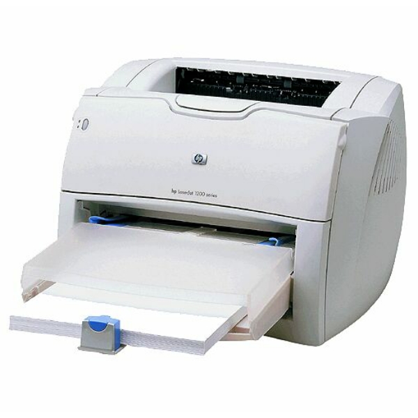 HP LaserJet 1200 NF Bild