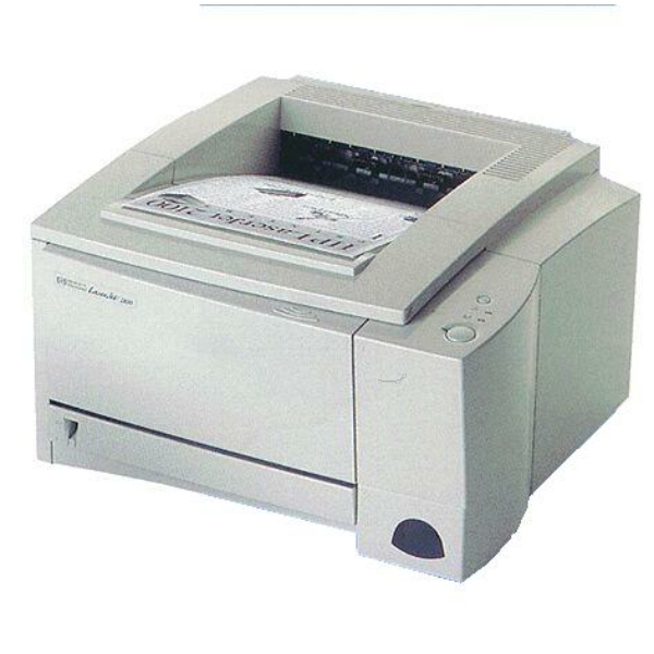 HP LaserJet 2200 Series Bild