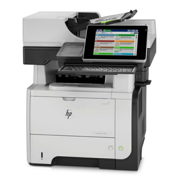 HP LaserJet Enterprise color flow MFP M 575 c Bild