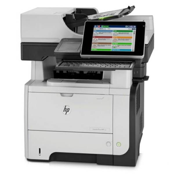 HP LaserJet Enterprise flow MFP M 525 c Bild