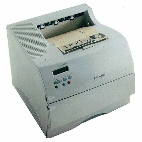 Lexmark Optra M 412 N SOL Bild