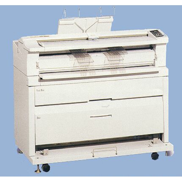 Rex Rotary 880 Series Bild