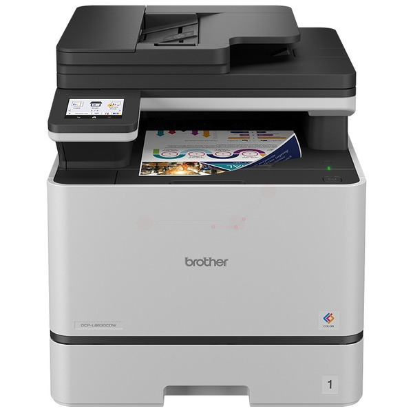 Brother DCP-L 8630 CDW Bild
