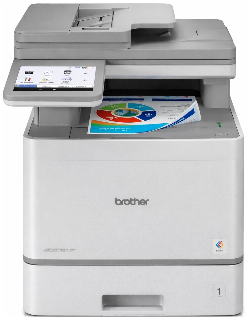 Brother MFC-L 8970 CDW Bild