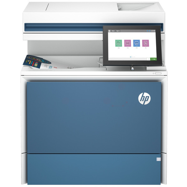 HP LaserJet Enterprise Managed MFP X 52952 dn Bild
