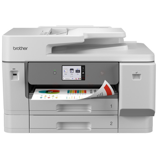 Brother MFC-J 6970 Series Bild