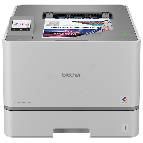 Brother HL-L 8570 CDW Bild