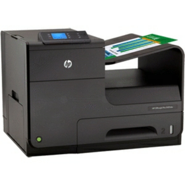 HP OfficeJet Pro X 450 Series Bild