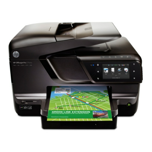 HP OfficeJet Pro 276 dw Bild