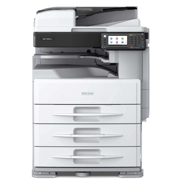 Ricoh Aficio MP 2001 SP Bild