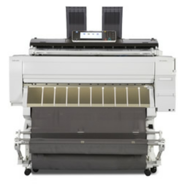 Ricoh MP CW 2200 Series Bild