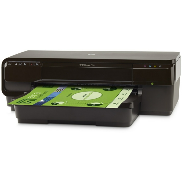 HP OfficeJet 7110 Series Bild