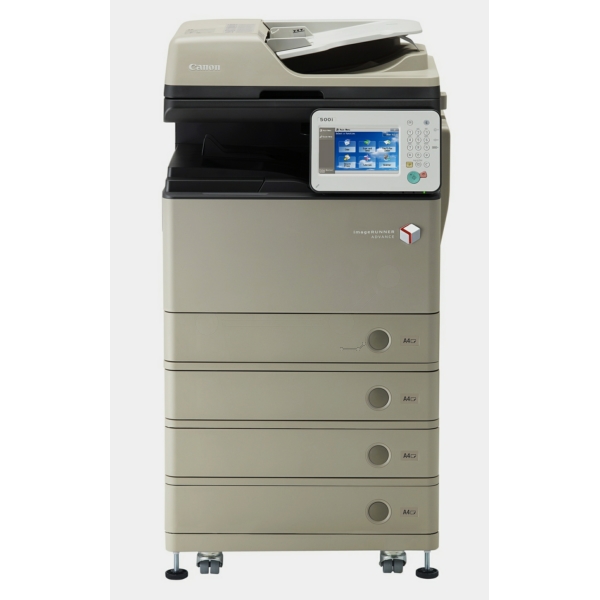 Canon imageRUNNER Advance 500 Series Bild