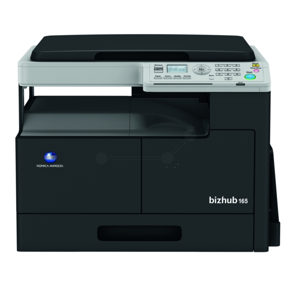 Konica Minolta bizhub 165 Bild