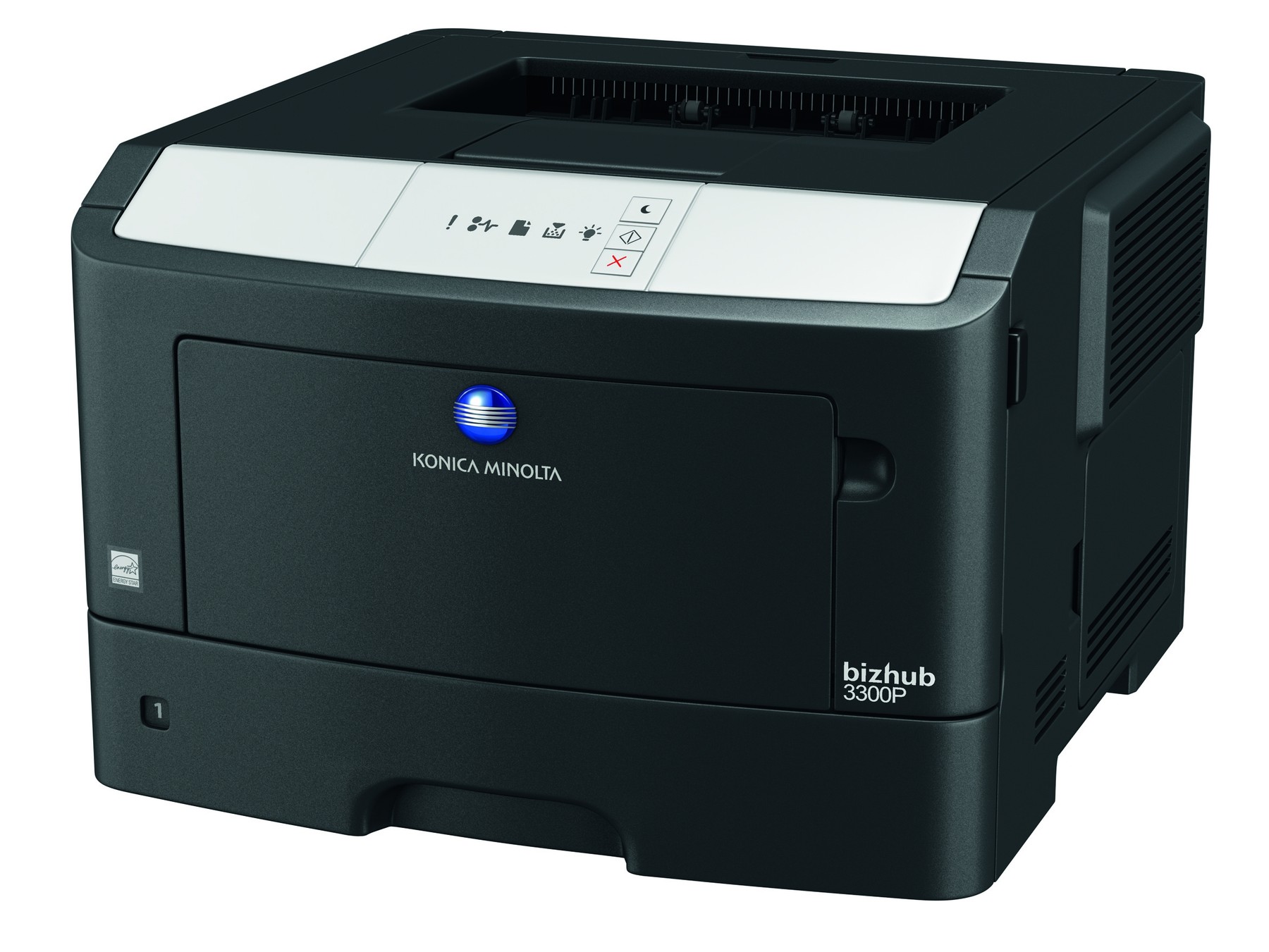 Konica Minolta bizhub 3300 P Bild