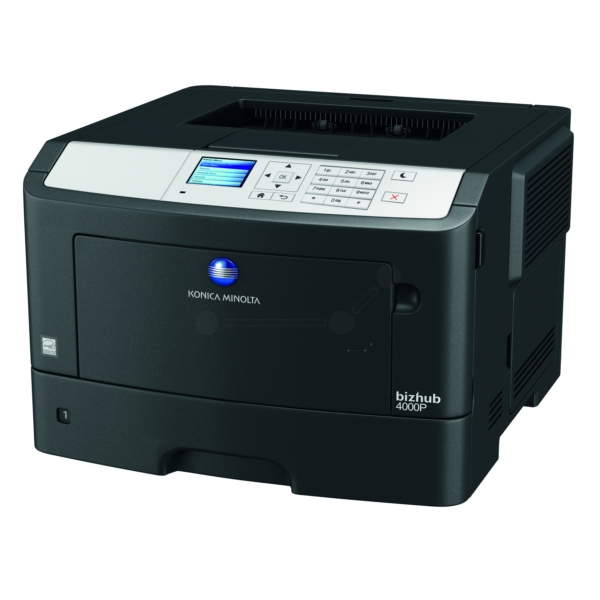 Konica Minolta bizhub 4000 P Bild