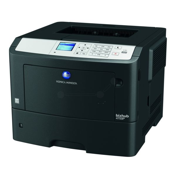 Konica Minolta Bizhub 4700 P Bild