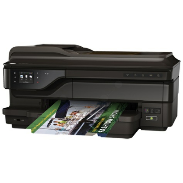 HP OfficeJet 7612 wide format Bild