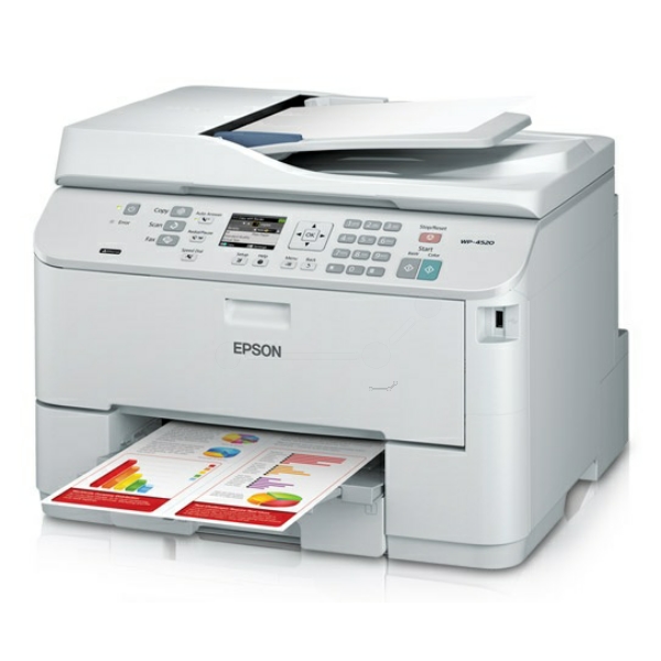 Epson WorkForce Pro WP-4520 Bild