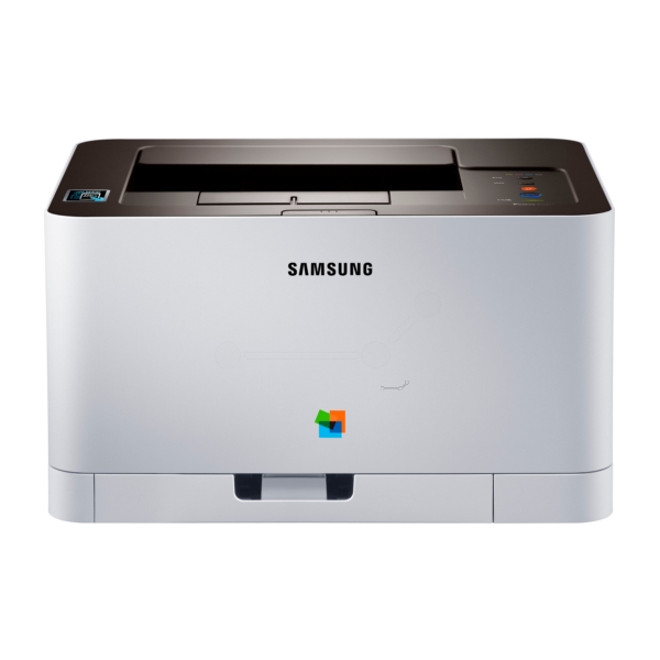 Samsung Xpress C 410 W Bild