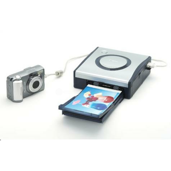 Canon Card Photo Printer CP 100 Bild