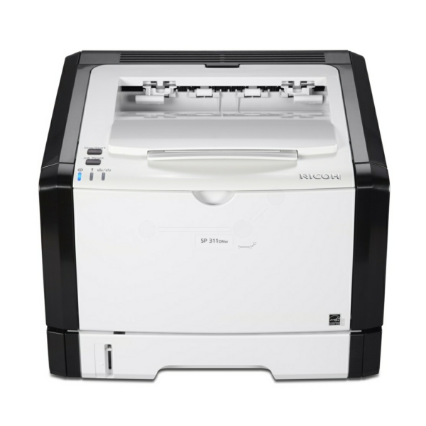 Ricoh Aficio SP 311 DNw Bild