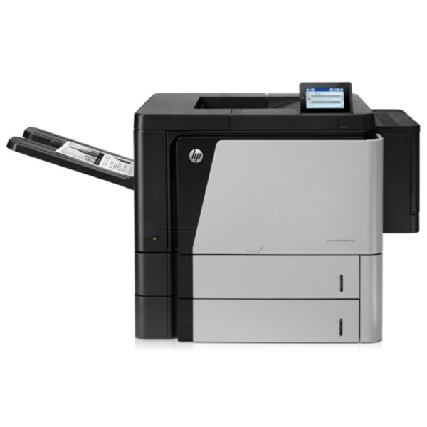 HP LaserJet Enterprise M 806 dn Bild