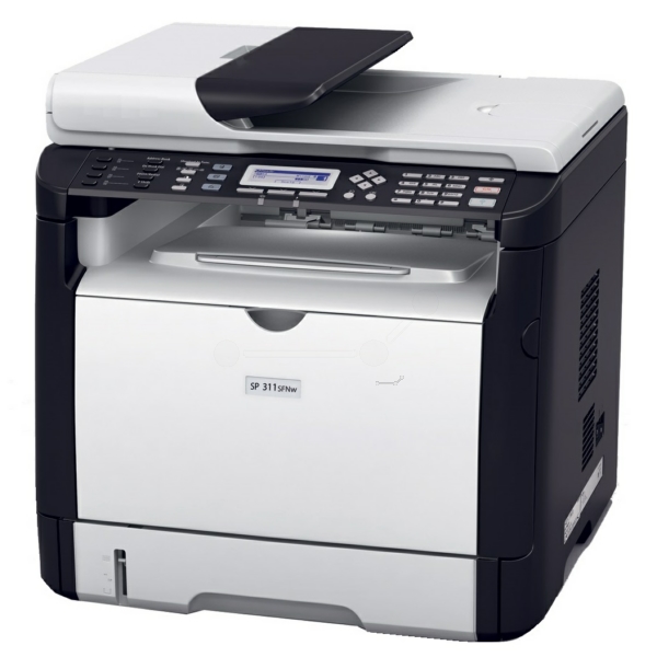 Ricoh Aficio SP 311 SFN Bild