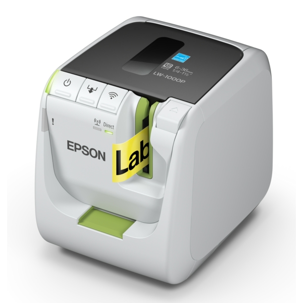 Epson LabelWorks LW-1000 P Bild