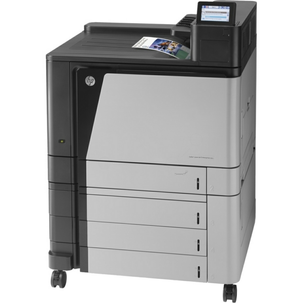 HP Color LaserJet Enterprise M 855 xh Bild