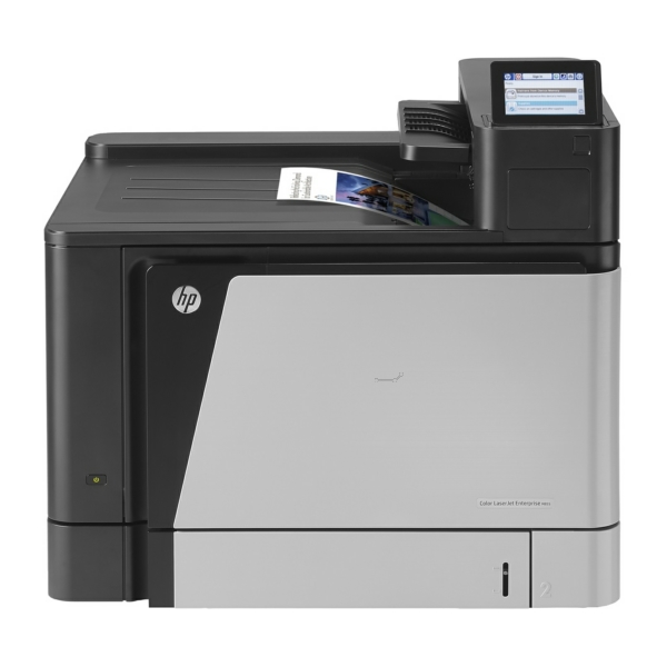 HP Color LaserJet Enterprise M 855 dn Bild