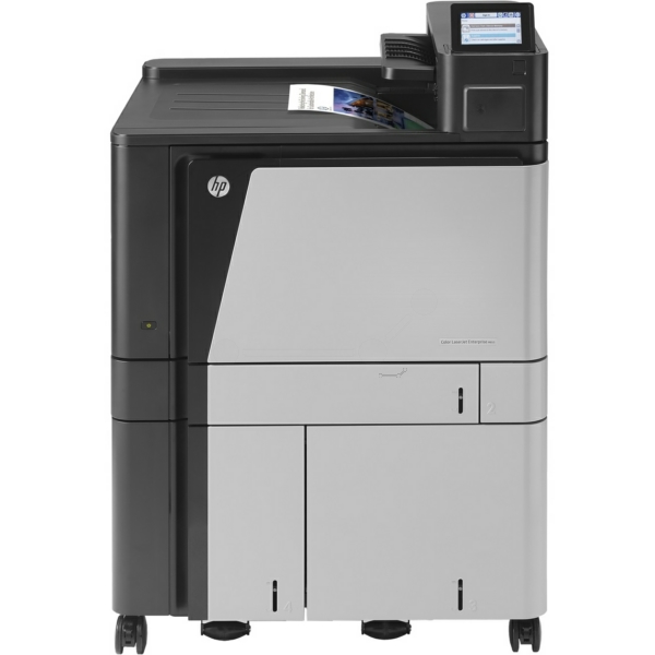 HP Color LaserJet Enterprise M 855 x plus NFC Bild