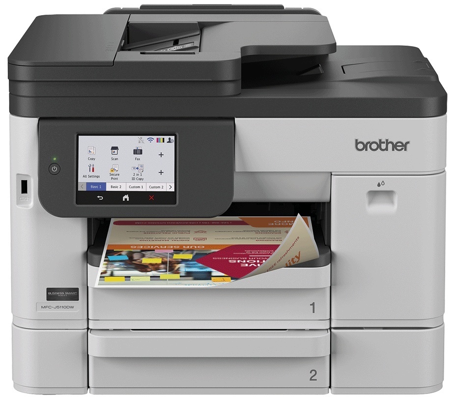 Brother MFC-J 5115 DW Bild