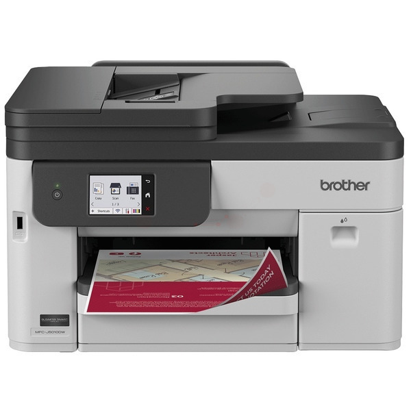 Brother MFC-J 5010 Series Bild