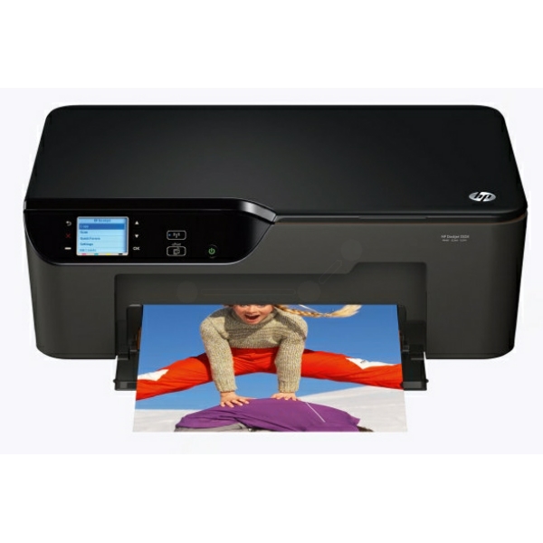 HP DeskJet 3524 Bild