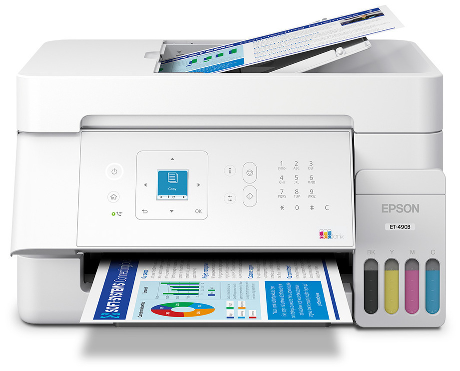 Epson EcoTank ET-4903 Bild