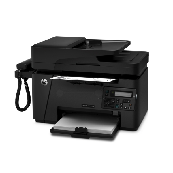 HP LaserJet Pro MFP M 127 fn Bild